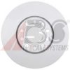 VW 4B0615301B Brake Disc